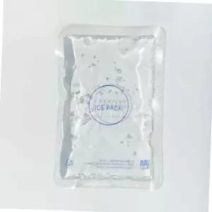 완제품 투명 젤아이스팩 캠핑 택배 보냉팩 15x20cm 54장 신선식품포장 투명아이스팩 얼음팩