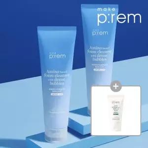 기초케어 [메이크프렘] 세이프 미 아미노 리프레시 클렌징 폼 150ml 1 피부컨디션 회복 리프팅관리1 ( 리프