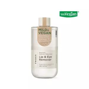 기초케어 [후르디아] 리프루스트 에센셜 딥 클린 비건 립앤아이 리무버 300ml