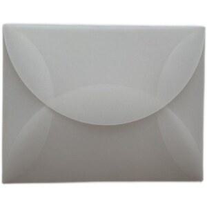 개세트 5화이트 300매입 봉투 감성 6종 연하장 175x126mm 트레싱지 청첩장 트레이싱