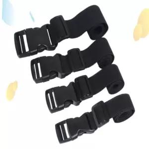 다용도 침구 매트리스 이불 고정 밴드 탄성 스트랩 버클 벨트 100cm 이불고정밴드 캠핑용스트랩 침구정리