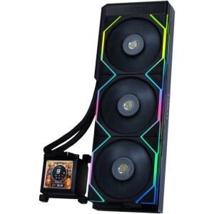 28mm LCD 블랙 미 인류 화면 AIO 360TL 480 팬 360 시프트 리안리 하이 수냉 스크린샷