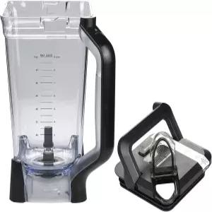 닌자 블렌더 BL610용 Ndoge 72oz 교체 부품 6핀 베이스 신모델에만 적합 아닌 BL710WM CO610B CT610C용