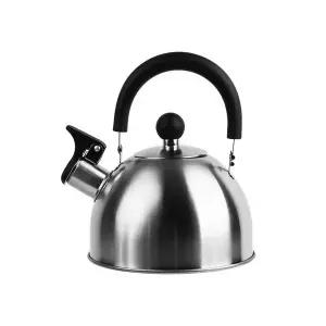 스텐 인덕션 물끓이는 보리차 휘슬주전자 1.5L