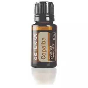 [정품] DoTERRA 에센셜 아로마 오일 15ml 1팩 코파이바 doTERRA Copaiba