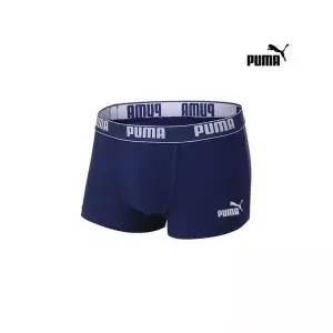 푸마 남성 면스판 드로즈 1종 퍼플 933030