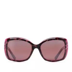 스크립트 로고 톨토이즈-핑크 선글라스 ORCHID R73512B R735 12B