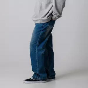 Dickies 디키즈 부츠컷 워시드 데님 팬츠 Blue 4439834