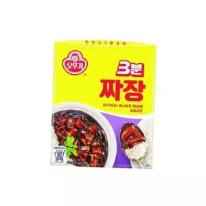 3분짜장 200G