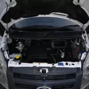 Ford Tourneo 2007-2014 용 프론트 보닛 후드 수정 가스 스트럿 리프트 지원 충격 댐퍼 흡수 장치 포드 트