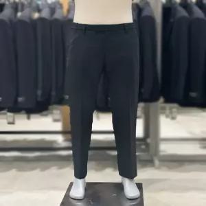 지이크 SIEG 울 블렌드 사이드 밴딩 팬츠 그레이 PKFAB4002 577938