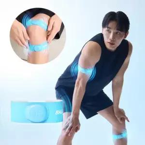 발란스핏 EMS 리커버리 밴드 초경량 초슬림 근육 피로 케어 하이드로겔 패치형 패드