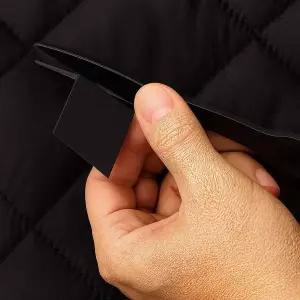 [골드스마일]무지 수선 패딩 스티커
