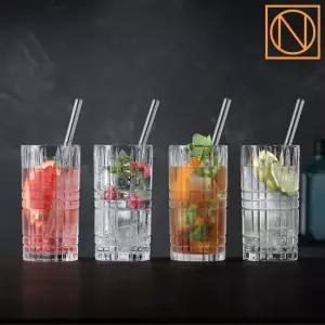 나흐트만 테이스트굿 하이볼 잔 4개 455ml)
