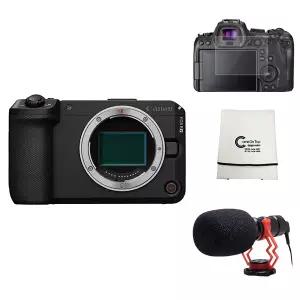 (컴온탑) 캐논 정품 EOS R6 V BODY (정품/새상품) (재고보유) + 보호필름 + 세무융 + 포토리뷰 마이크 & 출시기념 프로모션
