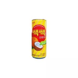 아트박스 마전동상회 롯데칠성 쌕쌕오렌지 240ml 30입 오렌지음료 과일