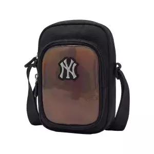 [아웃도어스/MLB]MLB 키즈 베이직 남아 미니 크로스백 7LCRB025N-50BKS