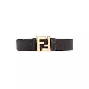 [펜디]26SS FF 리버서블 벨트 브라운/다크브라운 7C0541 ASIW F1S9U