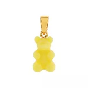 [크리스탈 헤이즈]노스탤지어 베어 펜던트 레몬에이드 NOSTALGIABEAR CLA LEMONADE