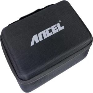 DS500 엘리트 FX6100 OBD2 스캐너용 ANCEL 대형 에바 백 S3000 PRO 자동차 연막 기계 누출 감지기