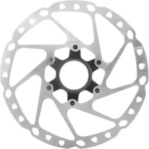 시마노 SM-RT64 브레이크 센터 잠금 직경 180mm 2021 은색