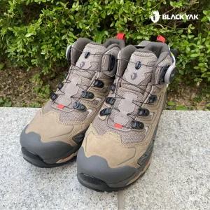 [백화점 정품] 블랙야크 BLACKYAK 남녀공용 그리프 D GTX 고어텍스 등산화 ABYSHX3904