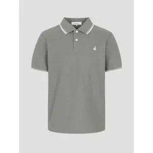 BEANPOLE 빈폴 26SS 허니쿨 칼라넥 티셔츠 - 올리브(BC6542C80J) 225022