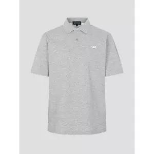 BEANPOLE 빈폴 26SS [BC6242C413] 클럽 피케 반소매 티셔츠 - 그레이 225021