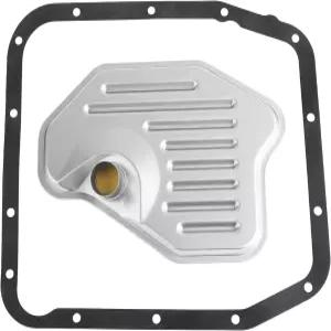 개스킷이 장착된 자동 변속기 필터 4R70W 4R75W 4R75E 적합 - 포드 익스페디션 F150 머스탱 익스플로러