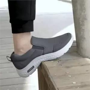 경량 남성 통기성 운동화 데일리 남성 쿠션 운동화 런닝 스포츠 남성슬립온운동화