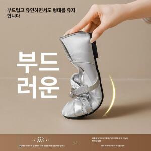 M2 여성 아우구시덴 두꺼운 굽 메리제인 슈즈 여름 가볍고 피곤하지 않은 발레 펌프스 JEN