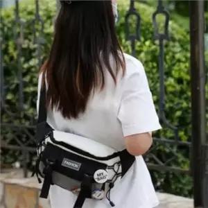 아웃도어 남성 힙색 캐주얼 데일리 힙색 슬링백 가방 경량 여행용 남성힙색 여성힙색