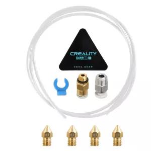 CR 공식 PTFE 테프론 튜브 보우덴 1.75mm 필라멘트 3D 프린터 교체 부품 키트 엔더 오리지널 액세서리에는