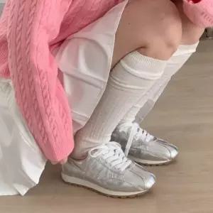 여성슬립온 운동 키높이 패션 런닝 편한운동화 방한