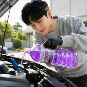 냄새좋은 워셔액 자동차 에탄올 사계절 워셔액 향기