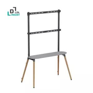 엘디엘마운트 대형고중량 이젤형 TV스탠드거치대 APL-FS84B LG 삼성 49~86
