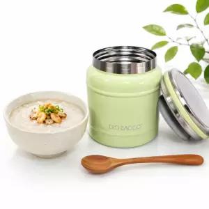 리빙아트 디오바코 파스텔 보온 죽통 300ml 휴대용