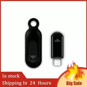 스마트 폰 적외선 송신기 TV 에어컨 팬 카메라 용 범용 미니 IR 리모컨 TypeC USB