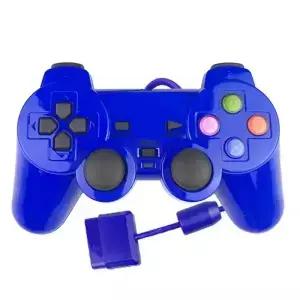 PS2 게임패드용 콘솔 용 유선 컨트롤러