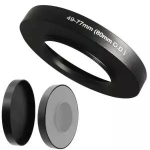 80mm 매트 박스 또는 어댑터용 필터 스텝업 링 O.D
