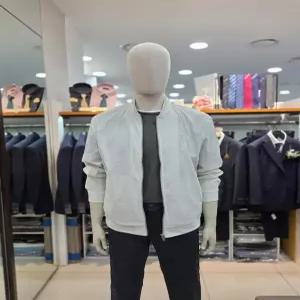 [인디안]더 레이블 홑겹점퍼 MUOCL6M310102_DG