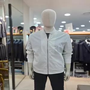 [인디안]더 레이블 홑겹점퍼 MUOCL6M3101_DG