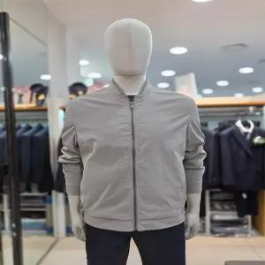 [인디안]더 레이블 홑겹점퍼 MUOCL6M310134_DG