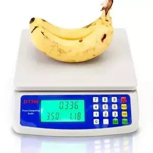 30kg/1G 정밀 디지털 저울 전자 무게 LCD 디스플레이 정확도