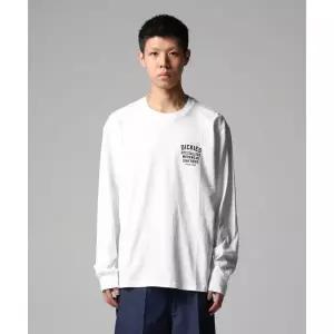 디키즈 DICKIES 워크웨어 유니폼 티셔츠 White DK0A4Z930WH 514232