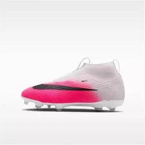 Nike 나이키 주니어 머큐리얼 슈퍼플라이 11 아카데미 멀티 그라운드 하이 탑