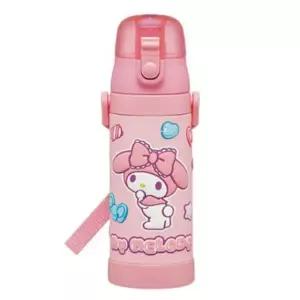 산리오 보틀 480ML 캐릭터보틀 초등학생물병 빨대컵