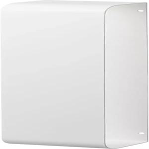 야마자키 수건 보관함 홀더 접시 흰색 약 W 3 x D 29 H 57 인치 8 75 40 cm 3582
