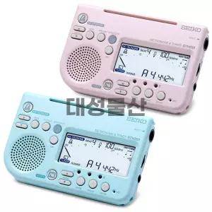 세이코 튜너 바이올린 첼로 전자 메트로놈 STH200