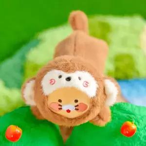 KAKAO FRIENDS Friendzoo 폭신한 원숭이 미니인형_베이비춘식이 5008474997 514963